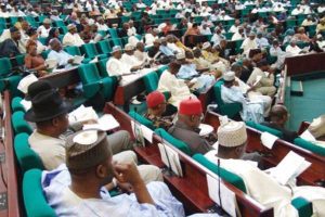 REPS ON NEW NAIRA, OTHERS