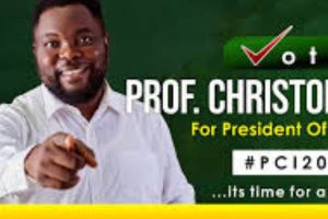 ACCORD PARTY PRESIDENTIAL CANDIDATE CAMPAIGNS IN LAGOS, PROMISES REVAMP OF EDUCATION SECTOR