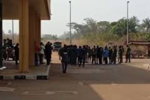 No casualty in Edo train attack, Coordinator says