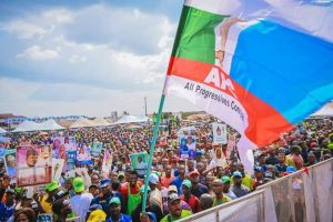 Akeredolu canvasses votes for Tinubu, Jimoh Ibrahim, others