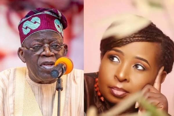 Tinubu mourns Peace Anyiam-Osigwe, describes her a trailblazer (1)