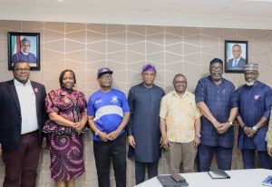 Lagos receives Presidential technical committee on flood management, calls for dredging of major Rivers