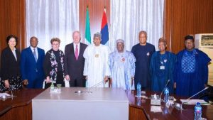 Multi-Party democracy, best system of government – Buhari