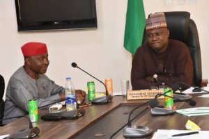  FG begins payment of security debarment allowance to veterance