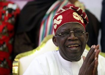 Adamawa LP guber candidate canvases votes for Tinubu
