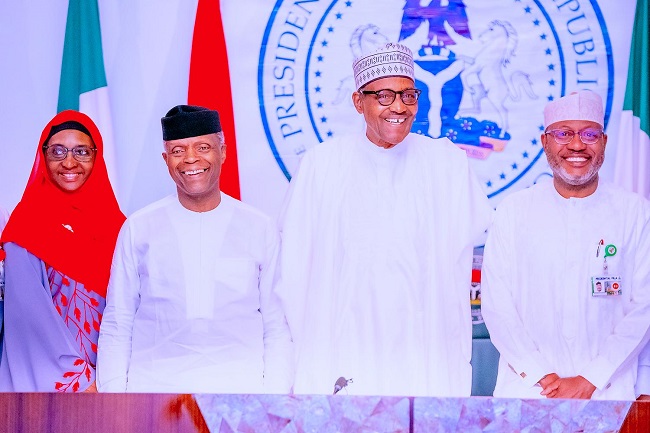 Buhari approves National Council on Climate Change