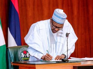 Buhari extends tenure of Board of Trustees of Nigeria Police Trust Fund