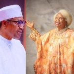 Buhari celebrates Mama Olubisi Osinbajo at 90
