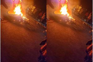 New Man burnt to death in Delta by unknown assailantsProject