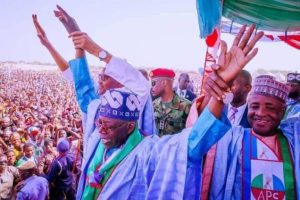 TINUBU IN SOKOTO