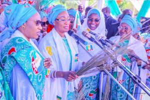 REMI TINUBU IN SOKOTO