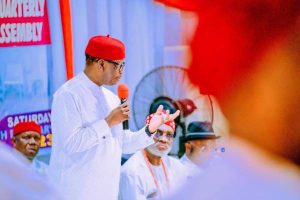Atiku-Okowa Endorsed
