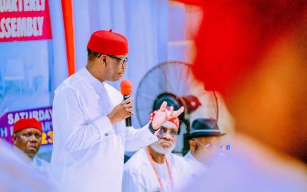 SOUTH EAST PRESIDENT GENERALS ENDORSE ATIKU-OKOWA