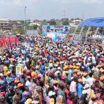 APC Holds Presidential Rally In Osun State