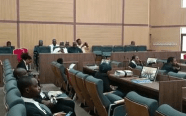 Supreme court set to deliver judgment in Yobe North Senatorial dispute