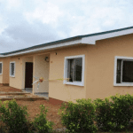 FMBN present sixty Housing Units to members of NHRC cooperative