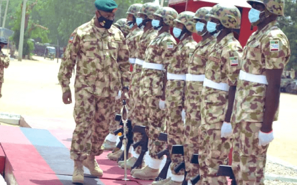 Army expresses readiness to partner relevent agencies in ensuring peaceful polls