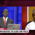 NUC's decision to close Universities for elections, good, justifiable-Yakubu
