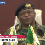 2023 Election: Navy to play critical role in distribution, protection of electoral materials
