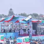 Maiduguri set for APC Presidential rally campaign flag-off