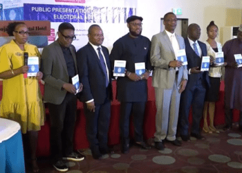 Group launches simplified edition of 2022 electoral laws