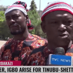 Igbo group commences door to door campaign for Tinubu/Shettima in FCT