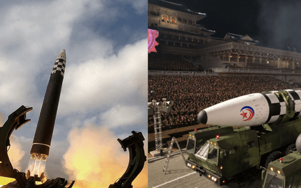 South Korea announces new sanctions on North Korea following missile tests