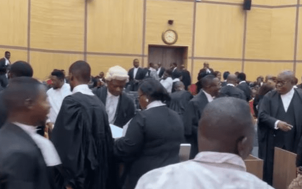 Naira redesign: Supreme court set to hear suit filed by 10 state govts