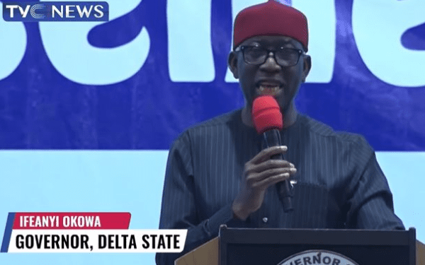 Vote leaders prepared to work, Okowa tells Nigerians