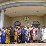 Ortom inaugurates reconstituted state Council of chiefs in Benue