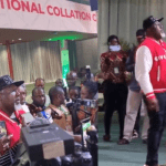 Dino Melaye demands upload of results on INEC's viewing portal