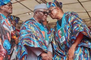 PETER OBI IN ABEOKUTA