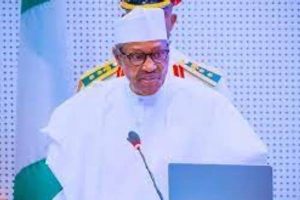 BUHARI ON TRANSITION