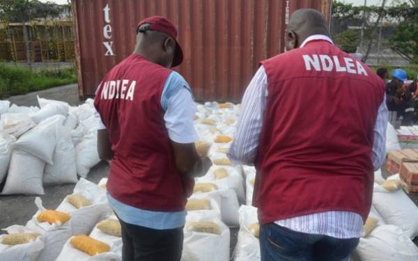 NDLEA BUSTS COCAINE, OTHER DRUG CONSIGNMENTS BOUND FOR EUROPE