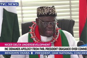 INC ON ATTACKS ON IJAW LAND