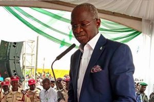 Fashola on Naira Redesign