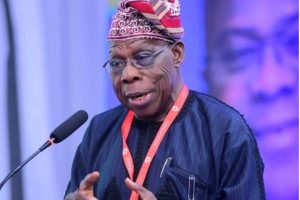 OBASANJO ON ELECTIONS
