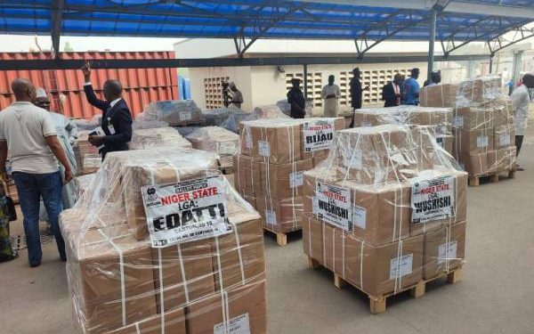 INEC BEGINS ELECTION PREPARATION IN ONDO, NIGER