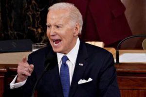 STATE OF THE UNION ADDRESS