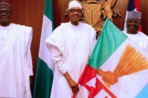 TARABA APC GOVERNORSHIP ELECTION