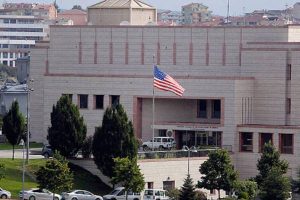 US CONSULATE ON ELECTION