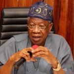 BUHARI IS NOT FAVOURING ANYBODY - LAI MOHAMMED