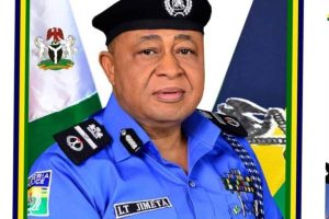 POLICE LOSE AIG