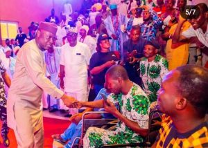 People With Disability community in Ekiti lauds Oyebanji