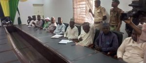 Again, Political parties sign peace accord in Zamfara