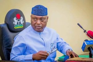 Oyebanji meets minister, NITT DG to improve Ekiti transport system