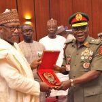 Governor Bello calls for more military activities in Niger state