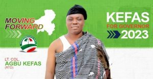 Labour Gubernatorial candidate endorses PDP’s Kefas Agbu