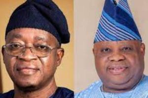 OSUN ELECTION DISPUTE