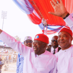 President-Elect Asiwaju has capacity to Nigeria's fortunes around-Hope Uzodinma